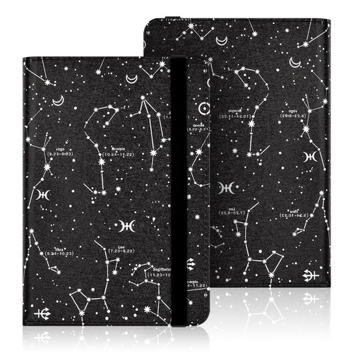 Universal HandStrap Cover For Kobo Glo HD/Aura/Touch 2.0 6" Ereader - Cute Print - Afbeelding 16 van 21
