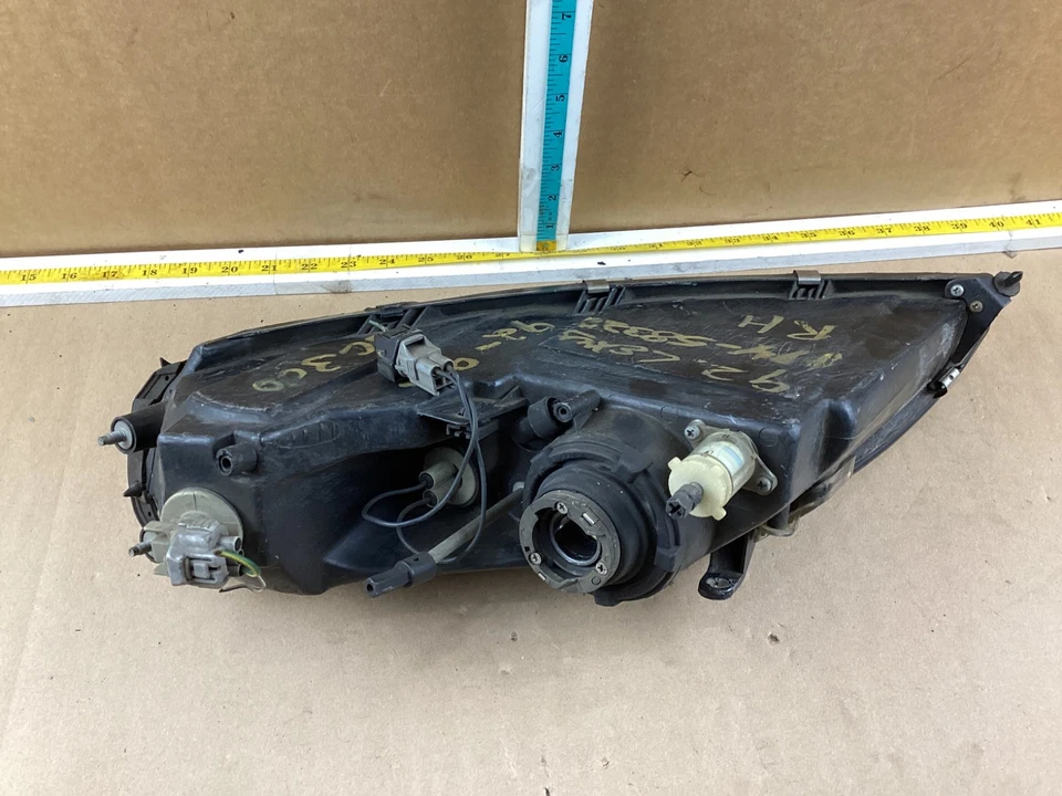 Faro lateral derecho pasajero Lexus SC300 SC400 1992-1993 114-58322R fabricante de equipos originales Foto 3 de 4