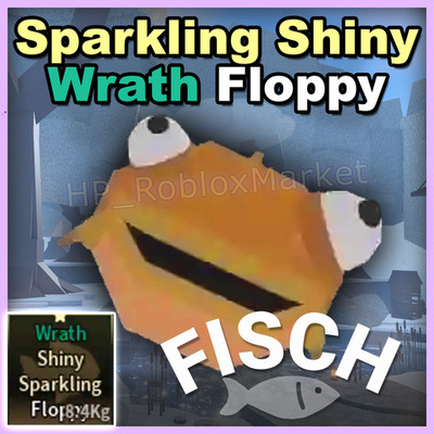  **SS WRATH FLOPPY** (1/3 Onirifalx Rod)   [FAST DELIVERY] - Fisch