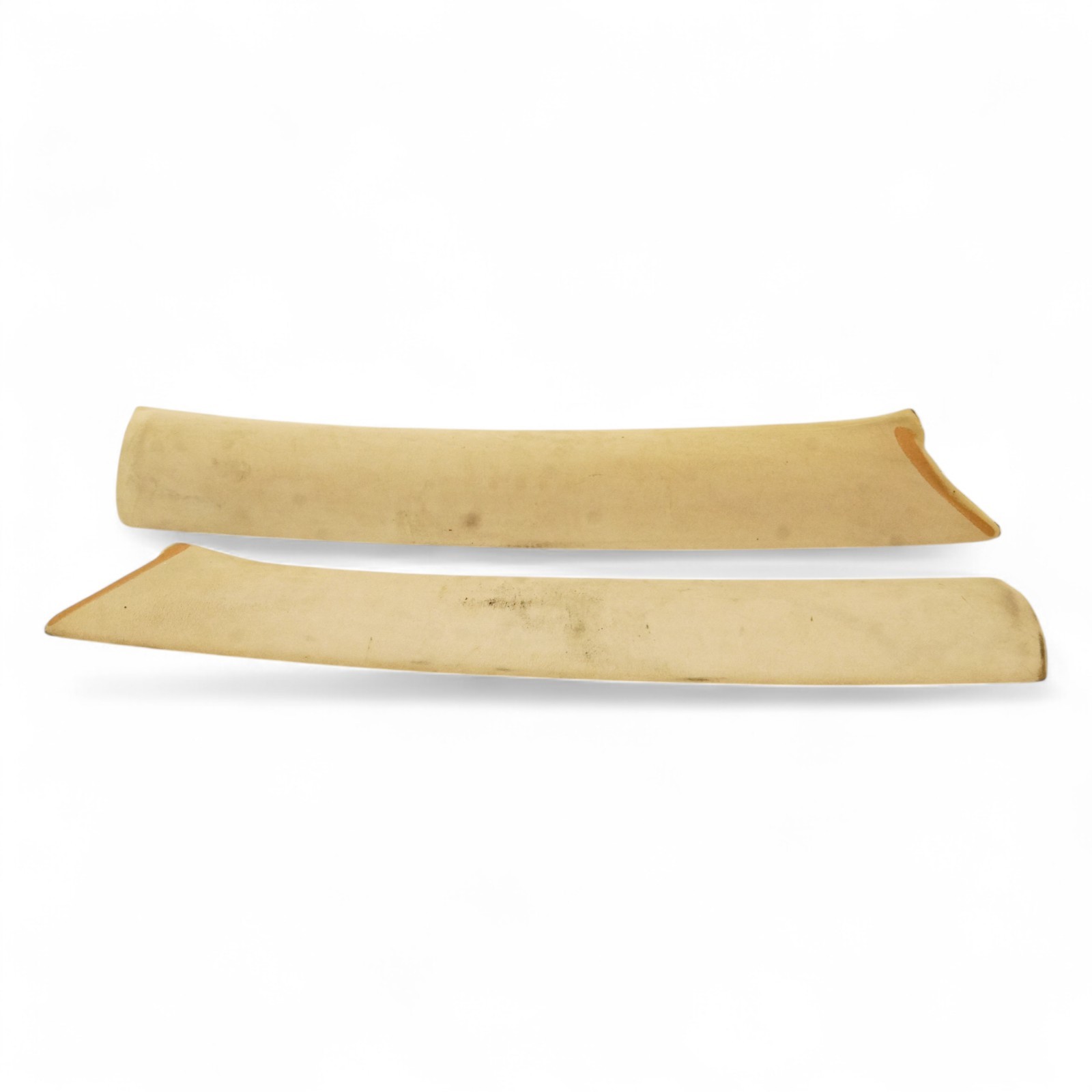 2003-2013 MASERATI QUATTROPORTE M139 A PILLAR COVER PANEL TRIM FRONT LEFT RIGHT