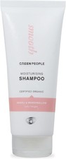 Image of Green People Moisturising Shampoo - For Dry, Thick Hair - Silicone & SLS Free -