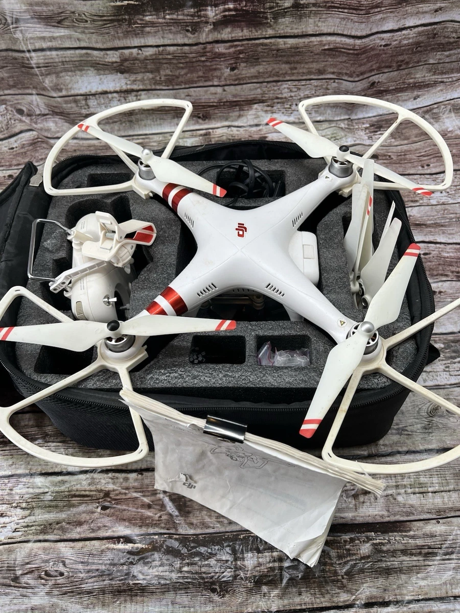 DJI Phantom 3 Professional Wi-Fi Connection Camera Drones for Sale