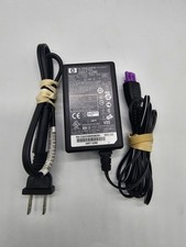 HP 0957-2286 GENUINE OEM AC POWER ADAPTER 30V 333mA - Tested Works