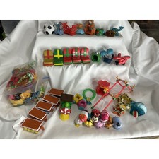 Vinyl tsum tsum Accessories Lot  8 Tsums Christmas And More
