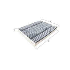 Filtre à air Mercedes 320