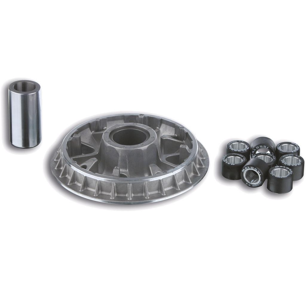 Variateur Malossi pour Honda Silver Wing 400cc avec accélération fluide