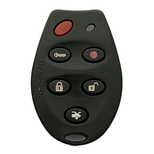 6-button ASTROSTART (ASTROFLEX) 310-052-452 J5F-TX2000 372.5MHz 2-way ...