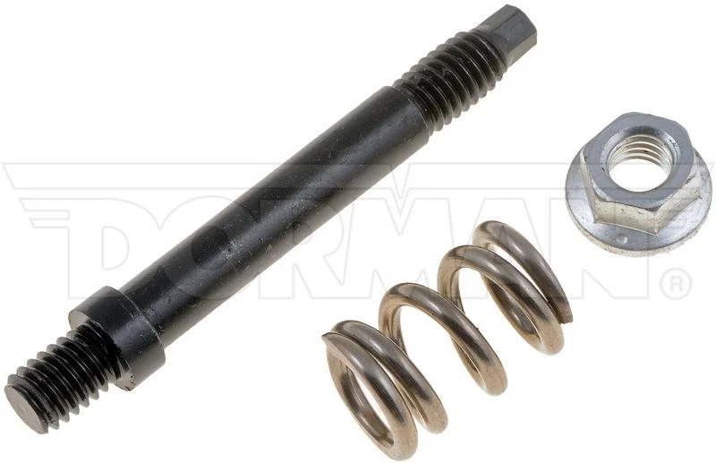 Exhaust Manifold Bolt and Spring FITS: 1987 Chevrolet V10 4.3L V6 GAS OHV Front - Image 3 of 4