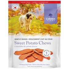 Value Pack Sweet Potato Chews Dog Treats 28oz/795G