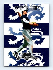 #152 2025 Panini Crusade BASE  Spencer Jones New York Yankees