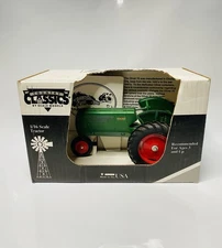 Oliver Row Crop 70 Steerable Tractor Country Classics by Scale Models 1/16