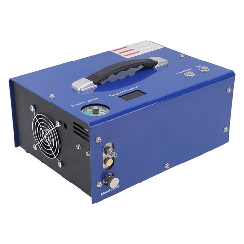 Compresor de aire apagado automático 30Mpa bomba de aire eléctrica de alta presión UEIS - Imagen 2 de 22