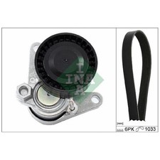 Keilrippenriemensatz für Skoda Superb 3 3V3 3V5 | 24591886