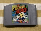 Bomberman Hero (Nintendo 64, 1998)