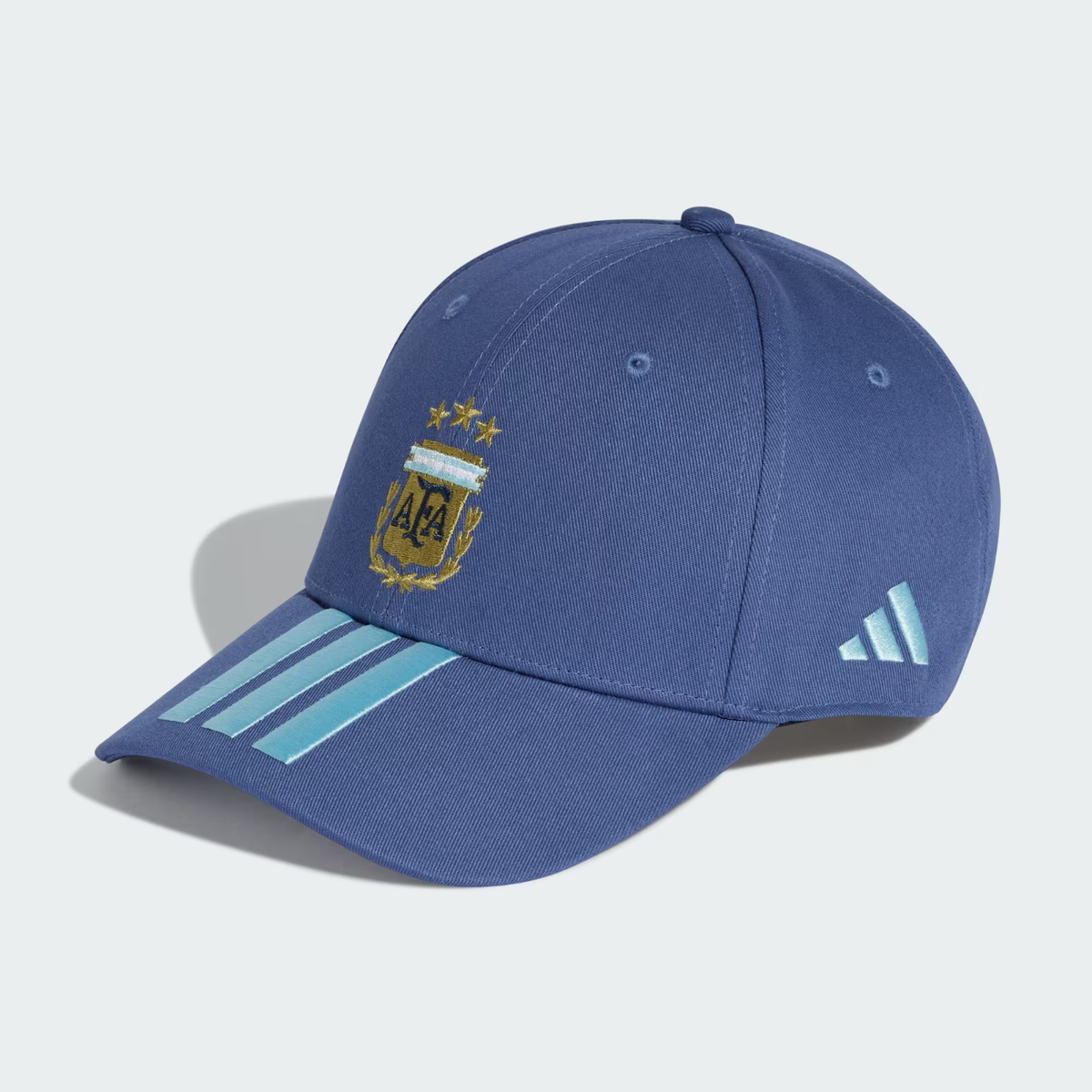 アットラスト フィールドキャップ アルパカ Argentina National Team Baseball Cap 26 - Adidas KE5949 - Fifa