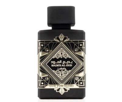 Lattafa Oud For Glory Bade'e Al Oud Eau De Parfum EDP 100 ml (unisex)