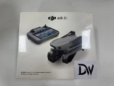 DJI Air 3S Fly More Combo Camera Drone (3 Batteries) + DJI RC 2[Free Tariff]