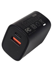 iPhone 17 16 15 11 Android 20W Fast Charger Block USB Type C Wall Power Adapter
