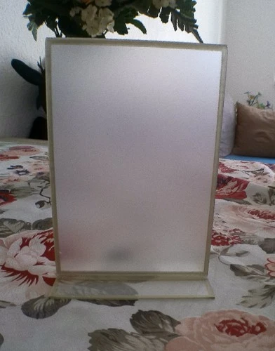 Andreas Beck--C5--Bilder Rahmen Mit Holzsockel - Bild 8 von 8