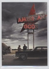 2018 Rittenhouse American Gods Promos American Gods #PT1 d8k