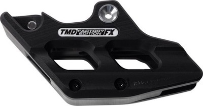 TM Design Works Factory Edition FX Rear Chain Guides #RCG-BT3-BK