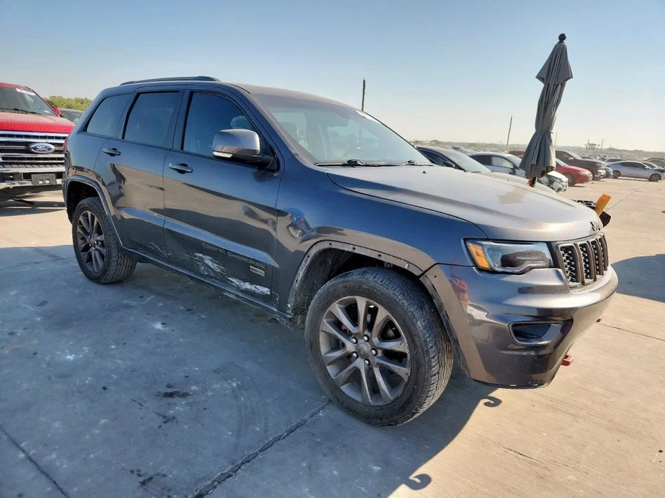 Temperature Control Temperature Control Fits 16-17 GRAND CHEROKEE 617265 - Image 4 of 4