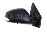 Alkar AußEnspiegel 6126232 FüR BZ0 KZ0 Megane Renault Beheizbar Konvex 3 Van Tce
