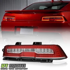 For 2014-2015 Chevy Camaro Factory LED Type Tail Light Brake Lamp Passenger Side