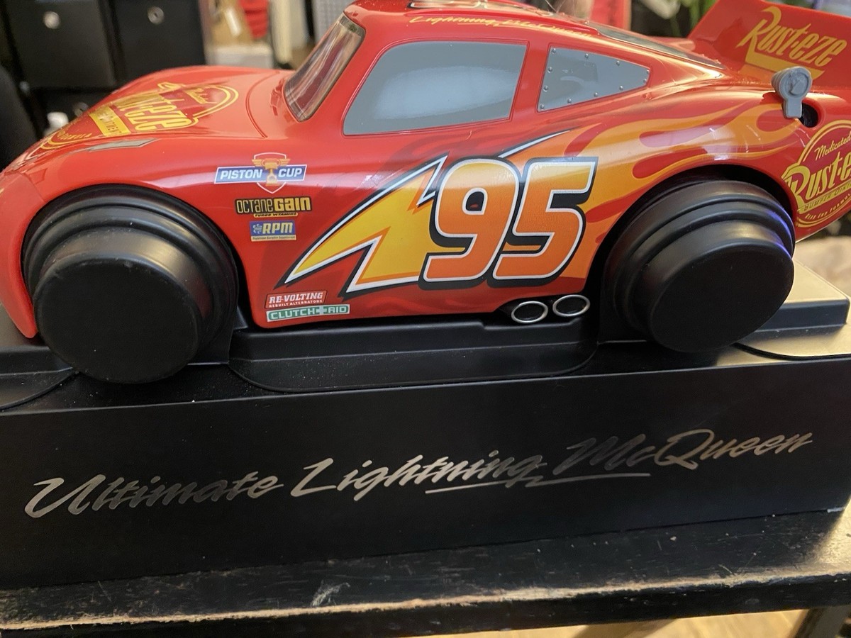 Sphero Ultimate Lightning McQueen Disney Pixar Cars | eBay