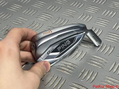 PING G425 7 Orange Iron
