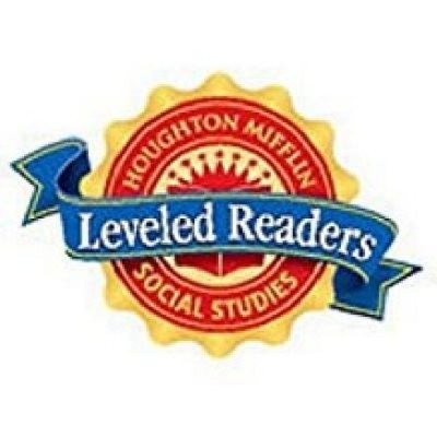 Harcourt Social Studies : Blw-LV Rdr Early Peo ANC CIV SS 07 Pape