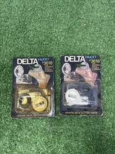 NEW Delta Internal Parts Repair Kit 3616Fits Most Delta Chrome Faucets 2PK