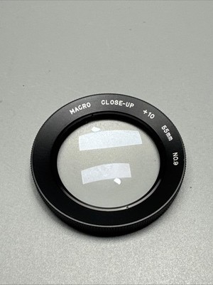 Macro Close-up 10 55mm NO.9 Filter Linsenfilter #120