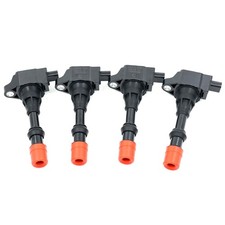 30520-PWC-003 4X Coil Set Honda City CD8 GD8 04-08 Jazz GD3 03-08
