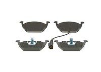 Bremsbelagsatz Scheibenbremse Bosch 0 986 494 524 BremsbelÄGe Belagsatz