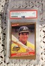 1986 Donruss Highlights - Jose Canseco Psa 9 Mint  #55 (RC) Oakland A's QG's ROY