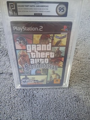GTA San Andreas - Playstation 2 - Pixel Grading 95