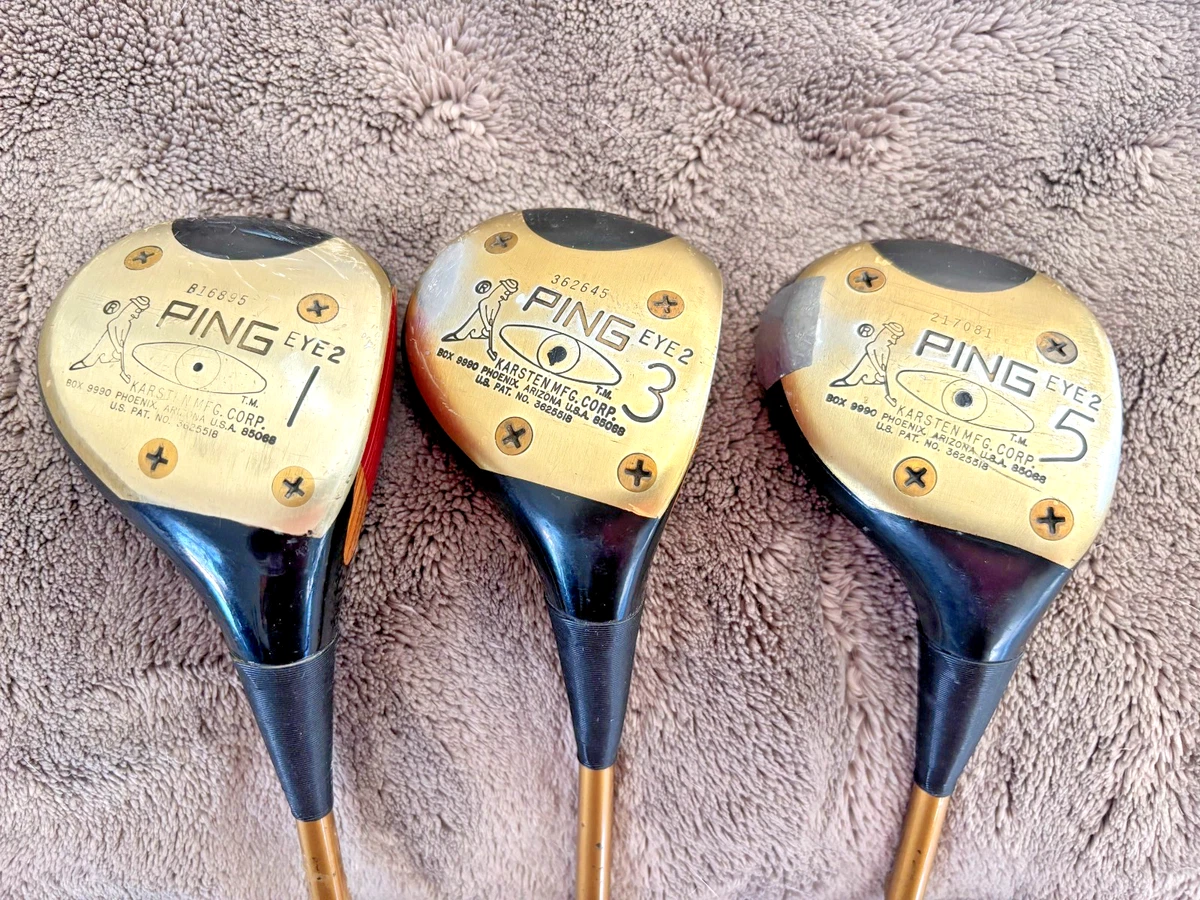 Ping 2-Wood Golf Clubs for sale | eBay