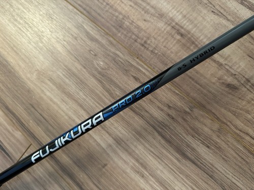 Pxg 0311x gen 4 X driving iron Lh left handed w/ fujikura pro 2.0 s stiff shaft - Picture 5 of 6