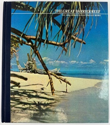 The Great Barrier Reef Time-Life Books World's Wild Places 1977 HC