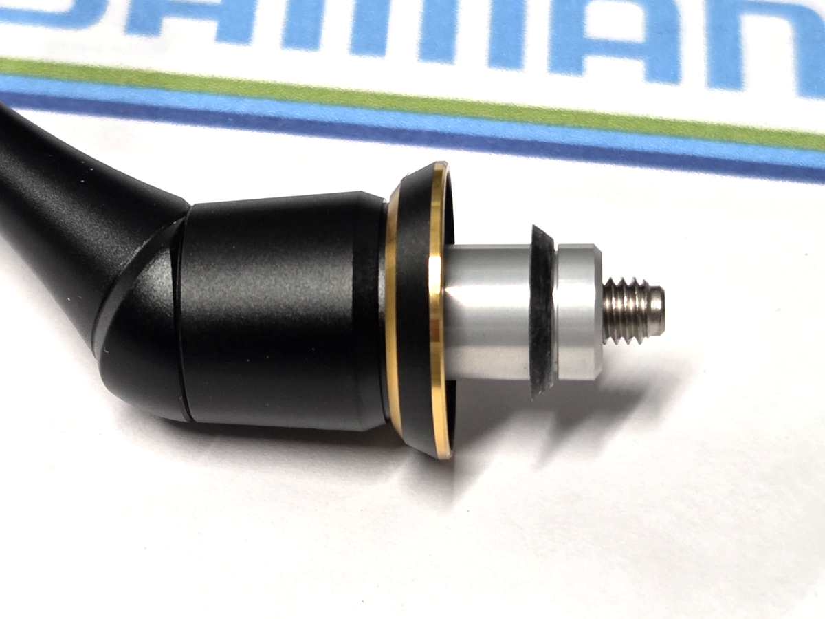 10TAM / RD21796 SHIMANO Reel Handle - 55mm size - original for