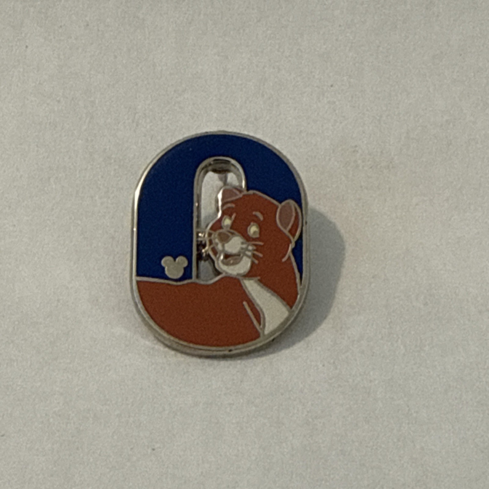 Disney The Lion King Simba Single Pin Contemporary