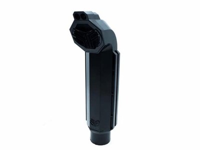 SYA Warrior Riser Snorkel for UTV & ATV | 1.5 Inch Riser for SYA Warrior System