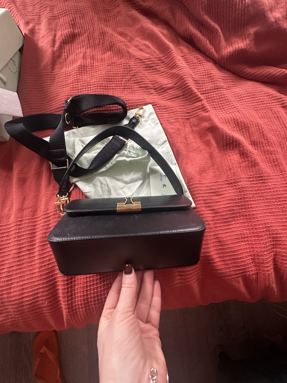 Off-White Binder Bag — image 8