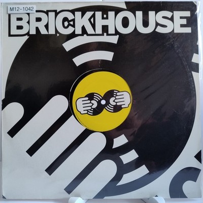 Sharon Phillips   Touch Me, 12'' Vinyl (G+/G), Brickhouse Records, M12-1042