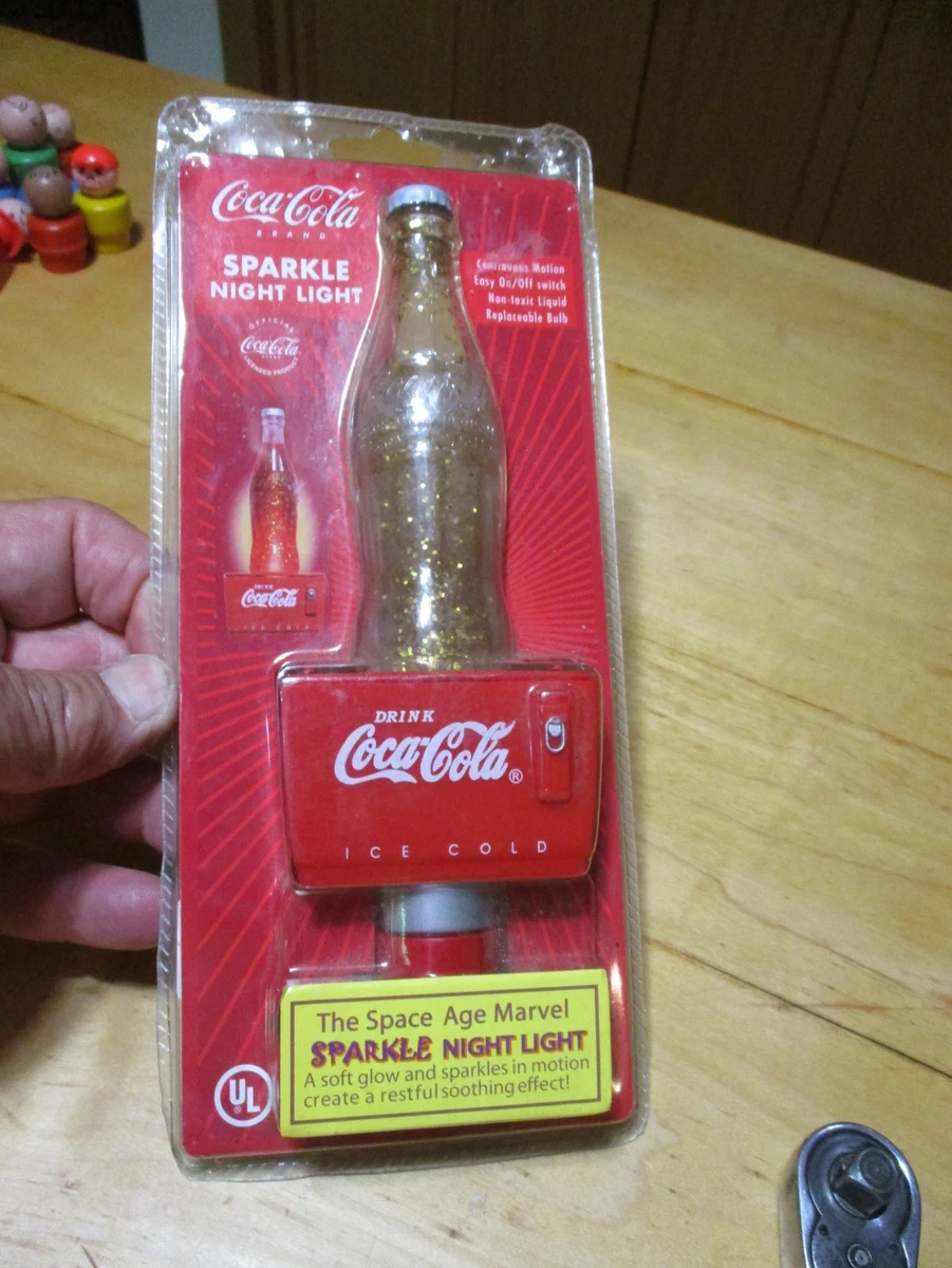 Red Collectible Coca-Cola Lighting & Lamps for sale | eBay