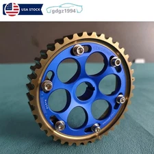 Adj Cam Gear Pulley Timing Gear For 1988-1995 Honda SOHC D15 D16 D-Series Engine