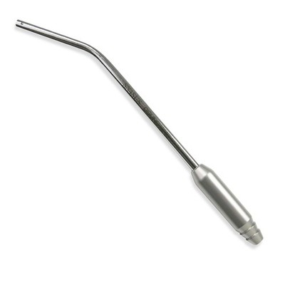 Dental Suction Tip 4mm Stainless Steel Premium Osung -SN4SUS [#268]