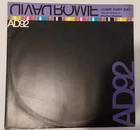 DAVID BOWIE - JUMP THEY SAY - BROTHERS IN RHYTHM - PROMO  VG+ 12" VINYL