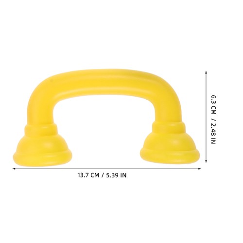 8 Pcs Spielzeug-Telefonhörer Kleinkind Flüstertelefon Flüstertelefone Zum Lesen - 第 4/12 張圖片